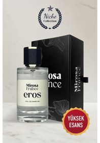 Resim Mirosa de France Eros Niche Collection Erkek Parfum EDP Premium Kutu N501 50 ML 