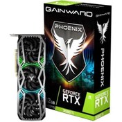 Resim Gainward RTX3080Ti 12GB GDDR6X Nvidia RTX3080TI 12G D6 (NED308T019KB-132AX) Ekran Kartı 