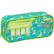 Resim Smiggle Cloud Nine Junior İsimlikli Cruiser Kalem Kutusu 