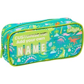 Resim Smiggle Cloud Nine Junior İsimlikli Cruiser Kalem Kutusu 