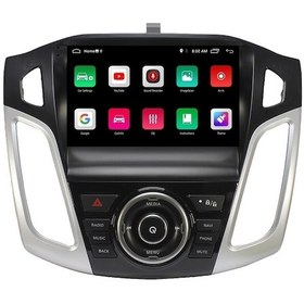 Resim Ford Focus 3 Uyumlu Android 4gb Ram 64gb Rom Qled Ekran Navigasyon Multimedya Teyp 