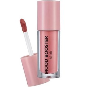 Resim Flormar Yoğun Pigmentli Likit Allık Mood Booster 003 Thats Rosewood 