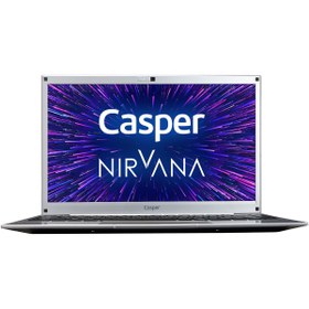 Resim CASPER Nirvana C350.5000-4c00e Intel Core Pentium N5000 4gb Ram 120gb Ssd Windows Home 