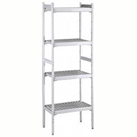 Resim Electrolux Professional Düz Etejer Seti 373x1037 MM H 1700 MM ALS1038 