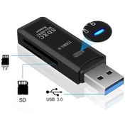 Resim Daytona NO143 Usb Kart Okuyucu Micro Sd Kart Okuyucu (2 ADET) 