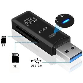 Resim Daytona NO143 Usb Kart Okuyucu Micro Sd Kart Okuyucu (2 ADET) 