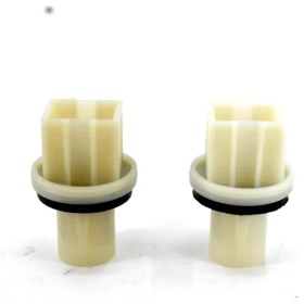 Resim Gözpar Oto Tofaş Uyumlu T10 Duy Dipsiz W5W Ampul Park Duyu 2 Adet 