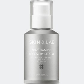 Resim Skin&lab niacinamide recovery serum (gözenek ve kırışıklık karşıtı serum)30ml 