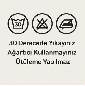 Resim Şönil Jakarlı Kaymaz Koltuk Örtüsü 175x215 Cm Çekyat Uyumlu, Yıkanabilir Taş 