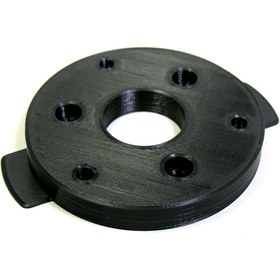 Resim SimuPad Simit Bağlama Aparatı (70 mm Göbek) G27 için Flanş 