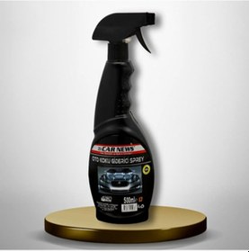 Resim Car News Oto Koku Sprey 500 Ml Şeffaf 