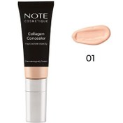 Resim Note Kolajen Göz Altı Kapatıcısı 01 