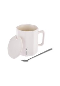 Resim Emsan Imagine New Year Yılbaşı 3 Parça New Bone Kupa 320 Ml Beyaz 