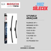 Resim Bosch Aerotwın Muz Tıpı Sılecek Takımı Fluence 2010- /Megane3 2010-/Clıo3 2007-/C Elyese/301 2013- Diğer