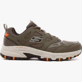 Resim Hillcrest Erkek Haki Outdoor Ayakkabı Skechers