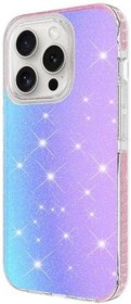 Resim Spia Apple iPhone 15 Pro ile Uyumlu Kılıf Pembe Vesta Kapak (Apple iPhone 15 Pro ile Uyumlu, Pembe) 