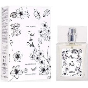 Resim Bargello Fleur De Perle Kadın Parfüm EDP 50 ML - Mnms50fpk Aromatik 