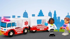 Resim Brio Ambulans 36035 