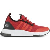 Resim Slazenger TUESDAY I Kadın Kırmızı Koşu & Yürüyüş Spor Ayakkabısı 