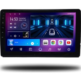 Resim Carplayer Citroen C5 2008-2015 Uyumlu Android Multimedya 6gb Ram 64gb Hafıza 