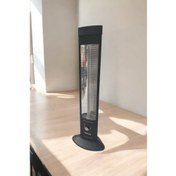 Resim Alaturka Mikatronik Elektrikli Isıtıcı,elektrikli Soba A-880 