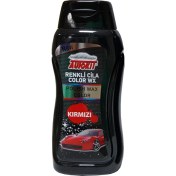 Resim Autokit Renkli Cila Kırmızı 