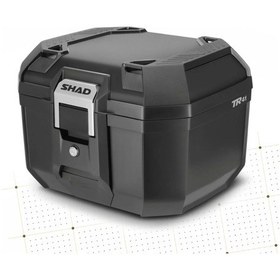 Resim Shad Tr-41 Terra Arka Çanta Siyah 41 Litre Siyah 