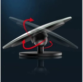 Resim Livx Full - Vision Kör Nokta Aynası 360 Derece Ayarlanabilir Çerçevesiz Gerçek Cam Ultra Ince 2 Adet Kna-01 