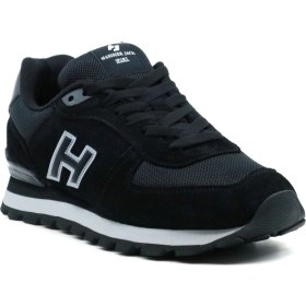 Resim Hammer Jack Ferum Hakiki Deri Erkek Kadın Spor Ayakkabı 