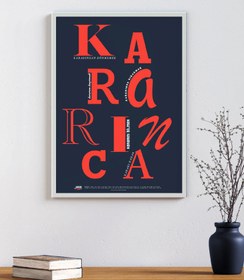 Resim Kararınca, Poster 