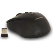 Resim Concord C-2 Kablosuz Optik Mouse - Siyah 