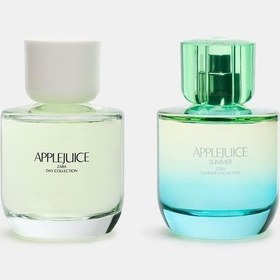 Resim Zara Applejuıce Summer & Applejuıce Edt 90ml 3,04 Fl. Oz . Vanilya 