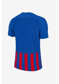Resim Nike M Nk Strp Dvsn Iıı Jsy Ss Erkek Forma Kırmızı-mavi Kırmızı - Mavi 