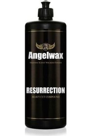 Resim AngelWax Resurrection Heavy Cut Compound Agresif Pasta 500ml. 