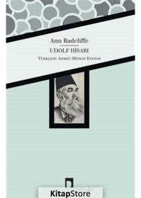 Resim Udolf Hisarı / Ann Radcliffe 
