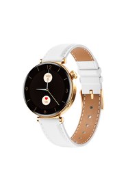 Resim Inteya HiWatch Shine Amoled Ekran Akıllı Saat Rose Gold 