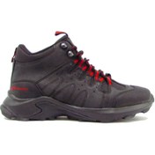 Resim MP 2071 Siyah / Kırmızı Erkek Outdoor Spor Bot 