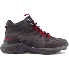 Resim MP 2071 Siyah / Kırmızı Erkek Outdoor Spor Bot 