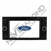 Resim NAVİDİAMOND NAVIDIAMOND FORD FOCUS 1-C MAX-TRANSIT 2 GB RAM 32 GB HAFIZA ANDROID MULTIMEDIA X ELKTRNK TEYP 