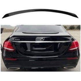 Resim Mercedes E Serisi W213 Spoiler E63 2016-2023 Uyumlu 