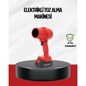 Resim Yüksek Hızlı Elektrikli Toz Temizleme ve Üfleme Cihazı 