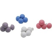 Resim Yakut 4 Lü Nevresi̇m Tutucu 11653 | 1 adet 