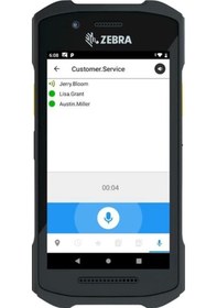 Resim Ontech - Zebra Tc21 2d Androıd 10 3gb/32gb 13mp Wıfı+bluetooth 5" Dokunmatik El Terminali Type C Ka 