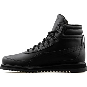 Resim Puma Desierto V2 Erkek Günlük Bot 37302503 Siyah 