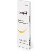 Resim Laboquick 2 Adet Ultra Erken Hamilelik Testi 1 Adet 