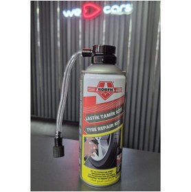 Resim Carmind Börfh Lastik Tamir Spreyi 400ml 