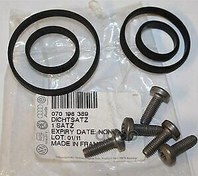 Resim VAG / ORJINAL 070198389 | Volkswagen Transporter T5 2.5 AXD Motor Yağ Soğutucu Contası Orijinal 