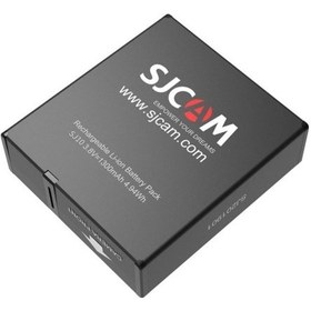 Resim Sjcam Sj10 Aksiyon Kamera Yedek Bataryası 