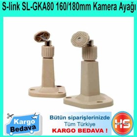 Resim S-Link Sl-Gka80 160/180Mm Kamera Ayağı 