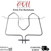 Resim Çetintaş Evii Ankastre Fırın Üst Rezistans Isıtıcı Pişirici Tel - 420756091 